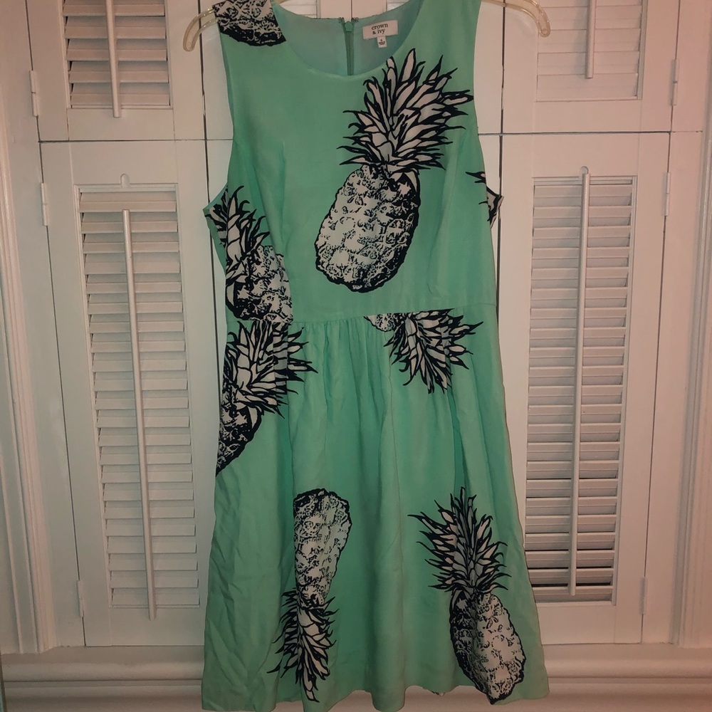 Crown & Ivy Dress